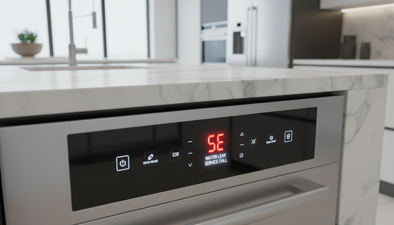 Common Dishwasher Problems and How to Fix Them