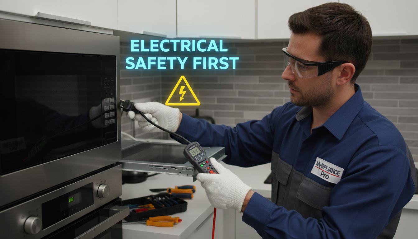 DIY vs. Professional Appliance Repair: When to Call an Expert